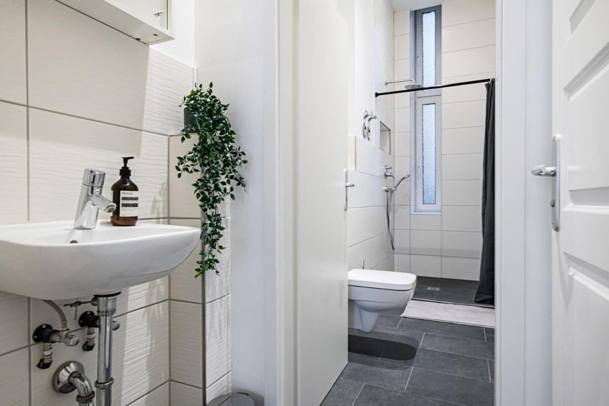 Appartement Homely - Spacious, Modern, S-bahn Nearby , Groups & Families